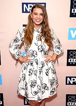 Bindi Irwin